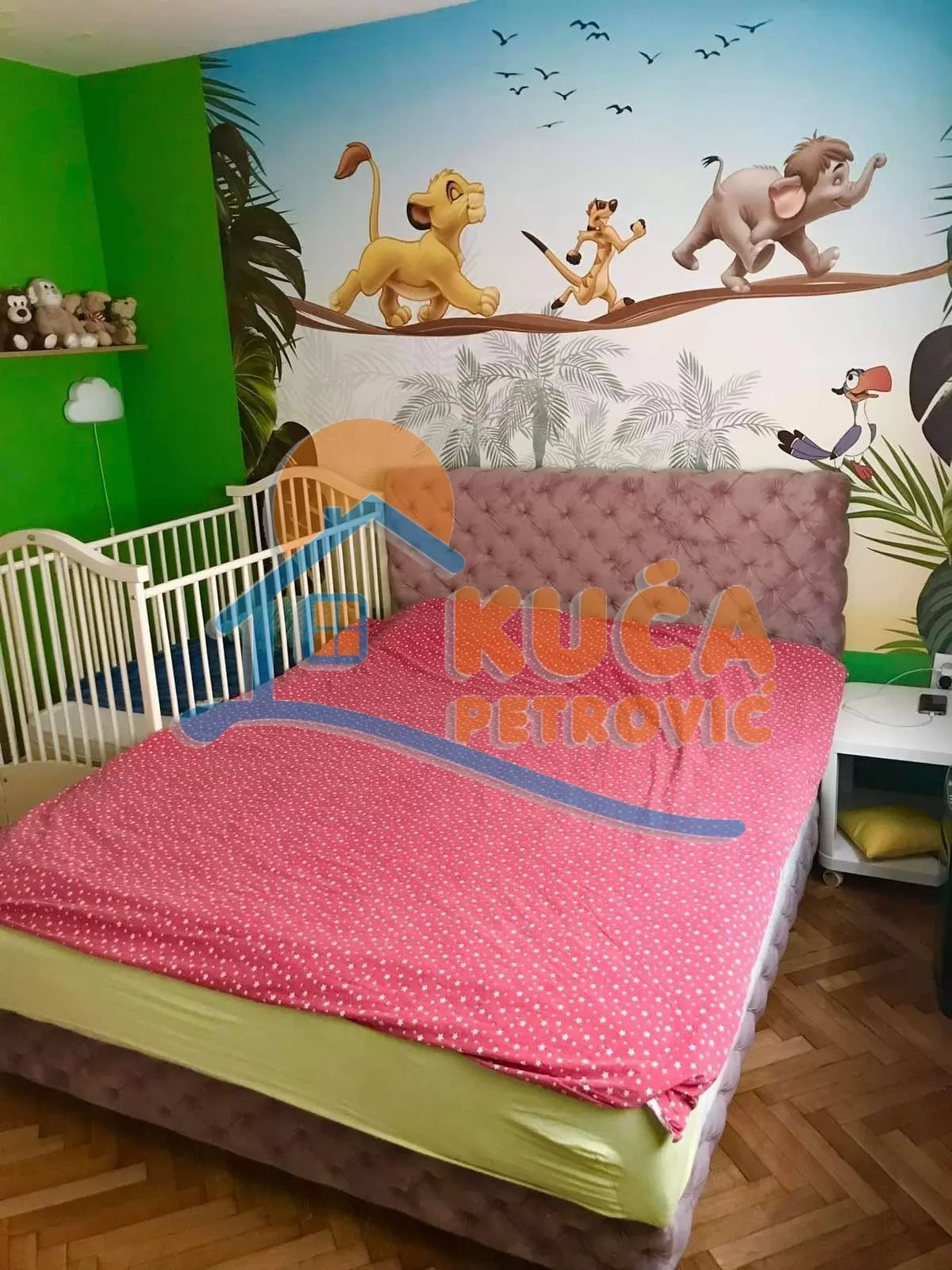 četvorosoban stan, 110 m2, Medijana, Trg Pavla Stojkovića ID: i-015837 13