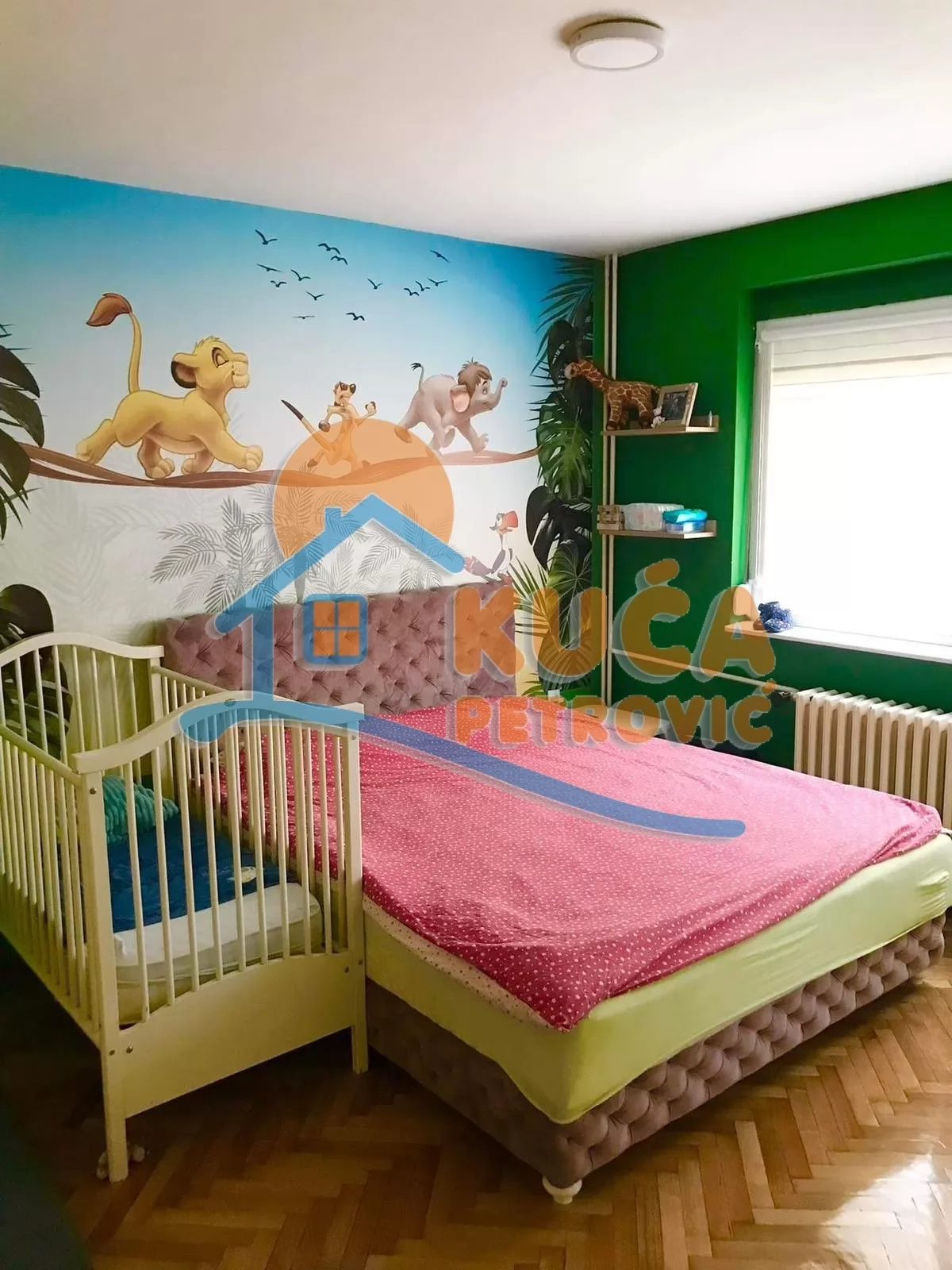 četvorosoban stan, 110 m2, Medijana, Trg Pavla Stojkovića ID: i-015837 16