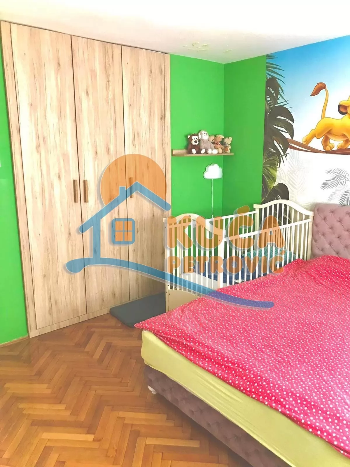 četvorosoban stan, 110 m2, Medijana, Trg Pavla Stojkovića ID: i-015837 17