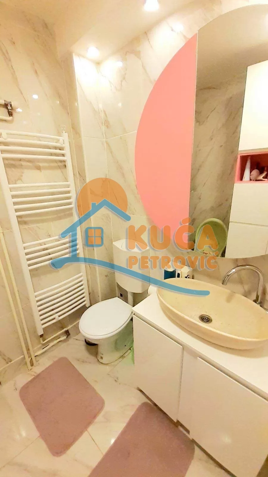 četvorosoban stan, 110 m2, Medijana, Trg Pavla Stojkovića ID: i-015837 21