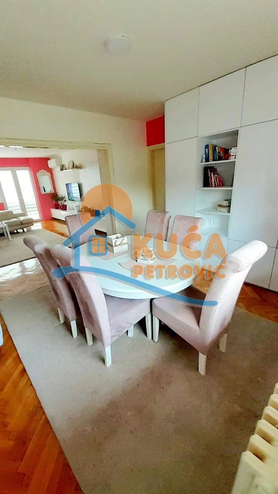 četvorosoban stan, 110 m2, Medijana, Trg Pavla Stojkovića ID: i-015837 5