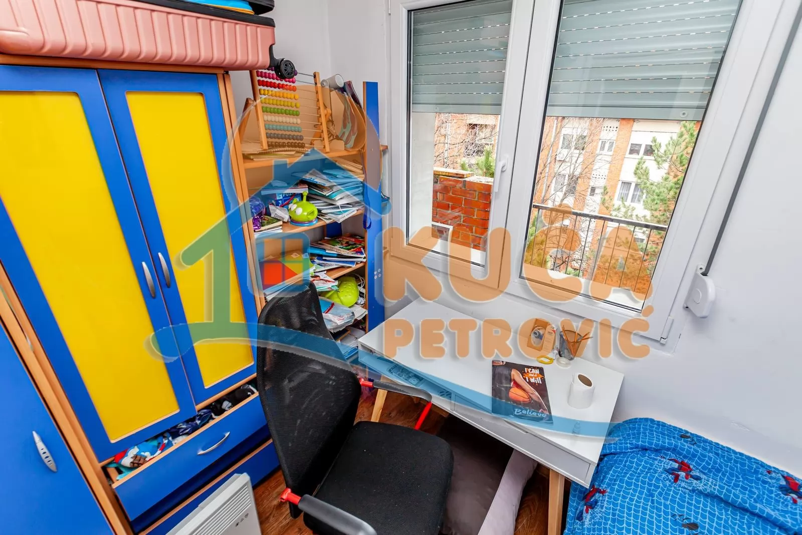 Dvosoban stan, 53 m2, Vojna bolnica, Radnih brigada ID: p-015836 10