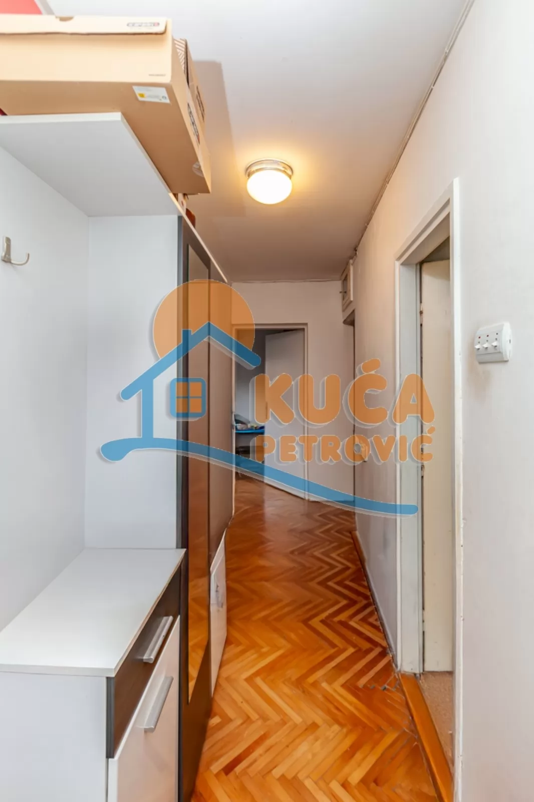 Dvosoban stan, 53 m2, Vojna bolnica, Radnih brigada ID: p-015836 11