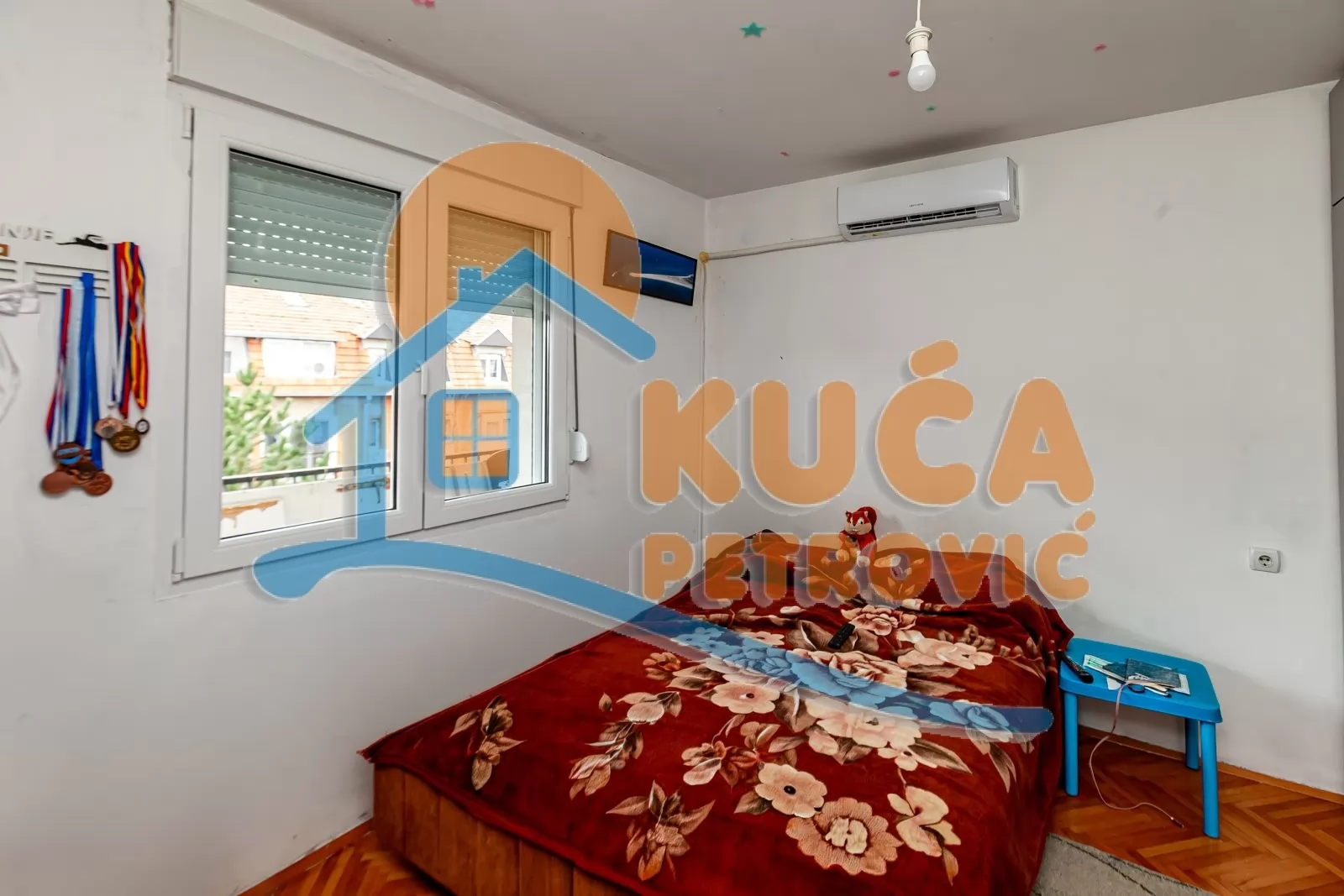 Dvosoban stan, 53 m2, Vojna bolnica, Radnih brigada ID: p-015836 4