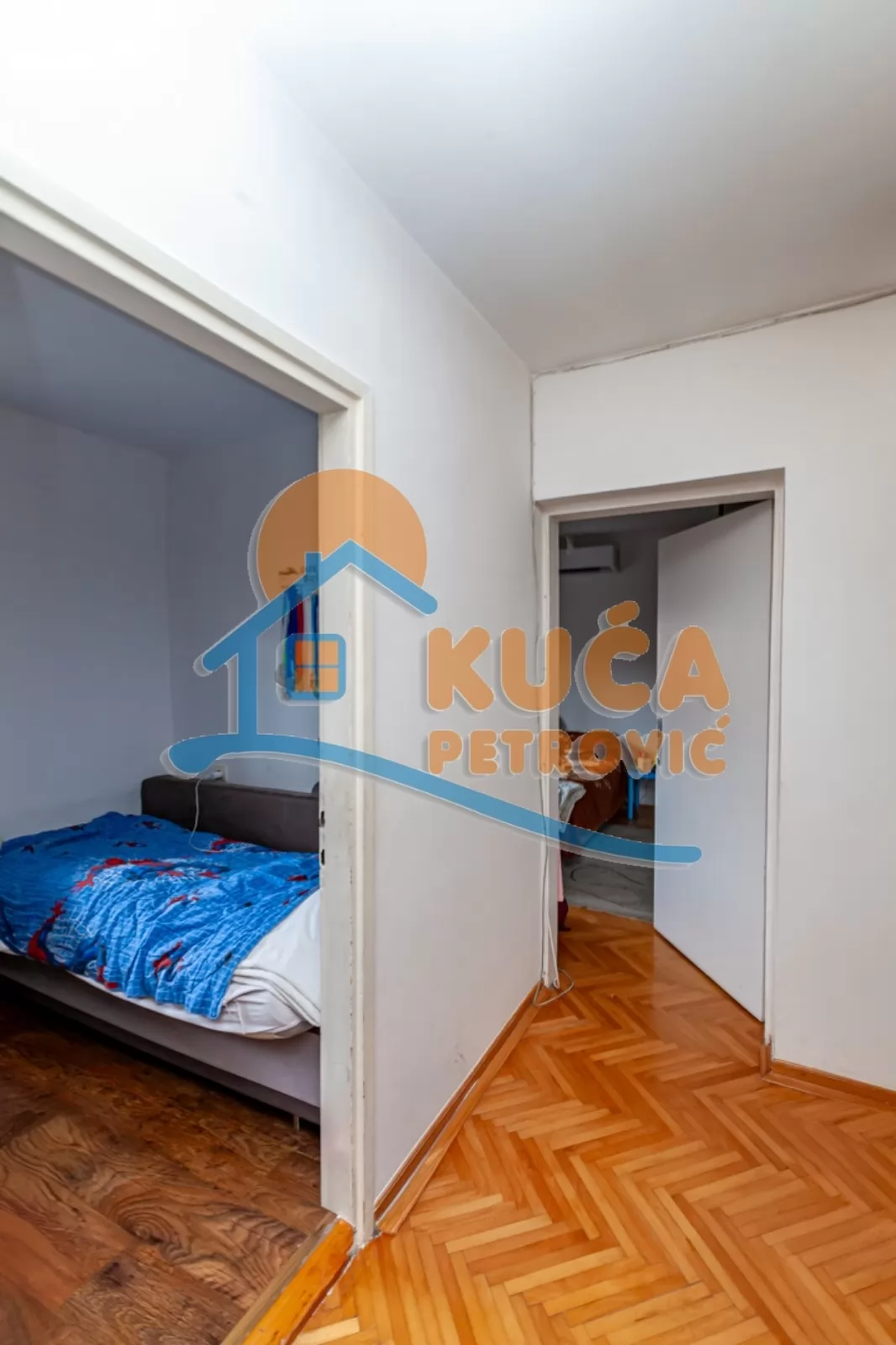 Dvosoban stan, 53 m2, Vojna bolnica, Radnih brigada ID: p-015836 5