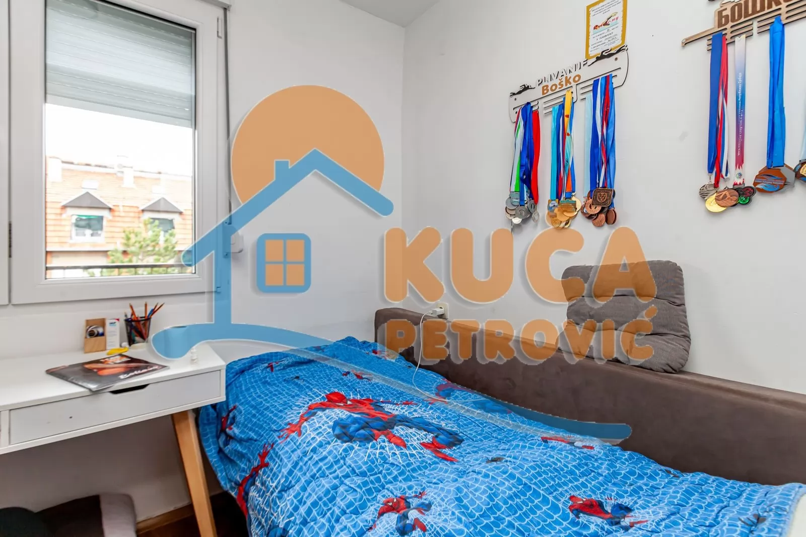 Dvosoban stan, 53 m2, Vojna bolnica, Radnih brigada ID: p-015836 6