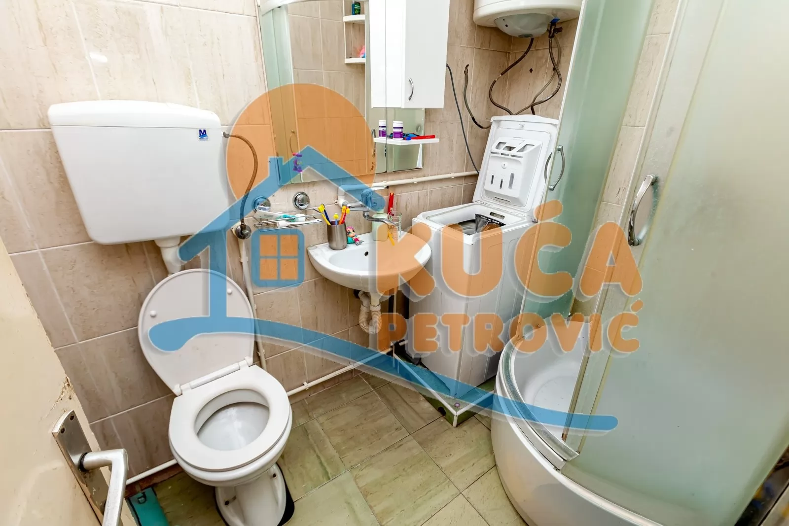 Dvosoban stan, 53 m2, Vojna bolnica, Radnih brigada ID: p-015836 7