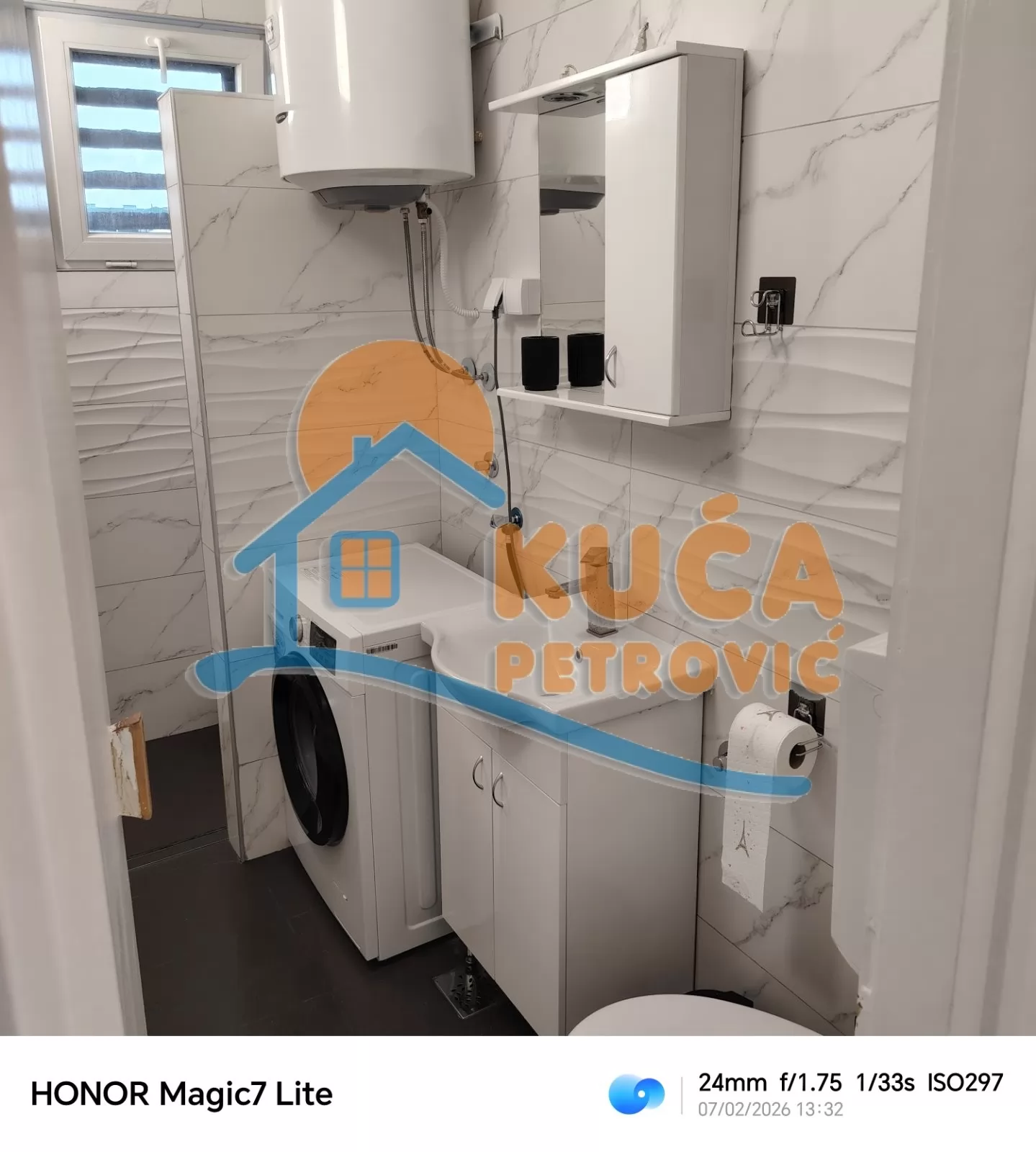 Dvosoban stan, 56 m2, Medicinski fakultet, Sremska ID: i-015839 10