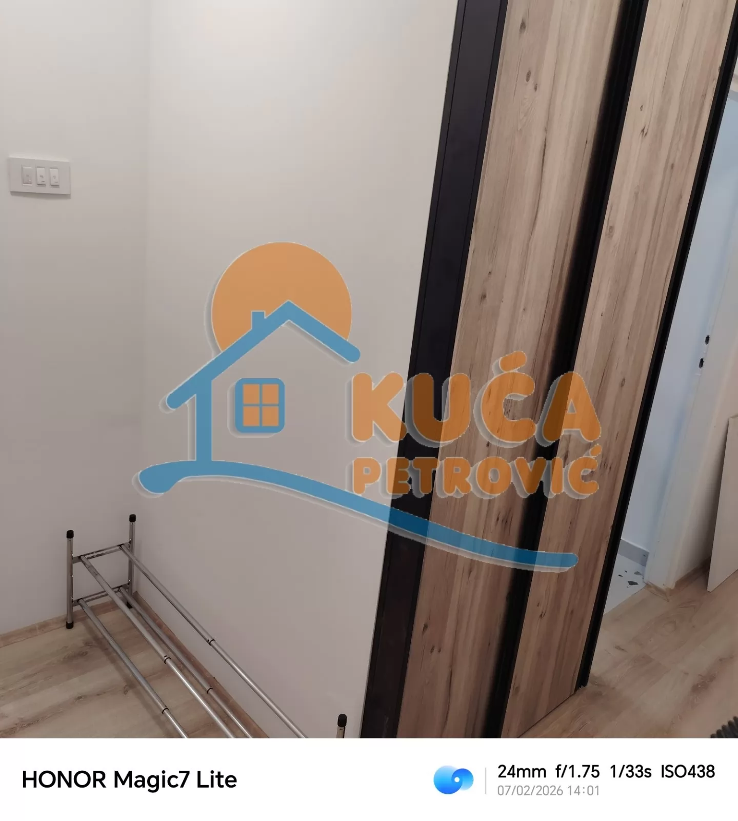 Dvosoban stan, 56 m2, Medicinski fakultet, Sremska ID: i-015839 12