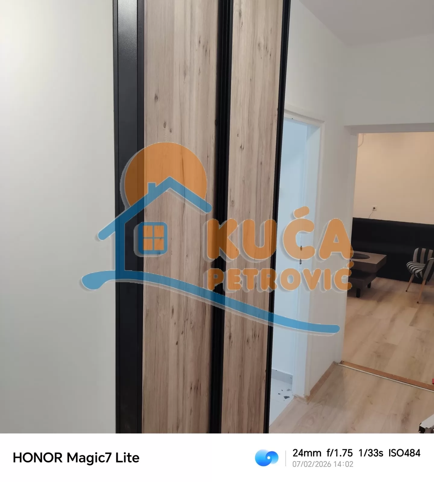 Dvosoban stan, 56 m2, Medicinski fakultet, Sremska ID: i-015839 13