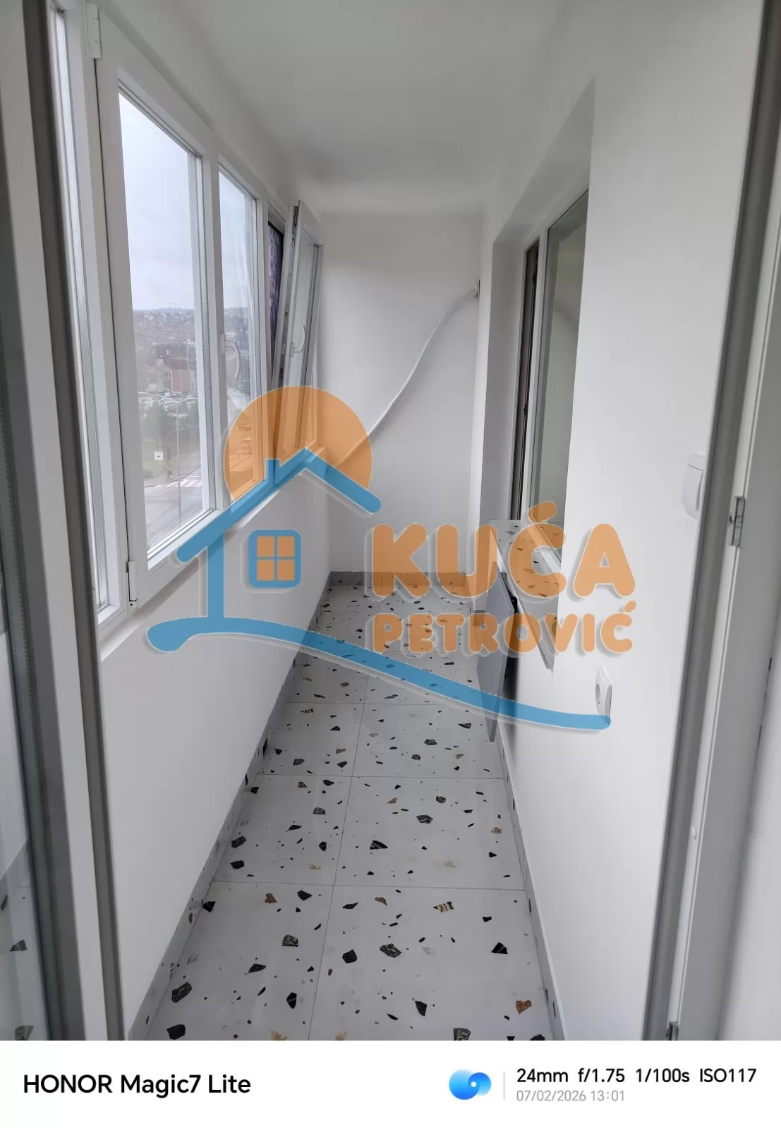 Dvosoban stan, 56 m2, Medicinski fakultet, Sremska ID: i-015839 14