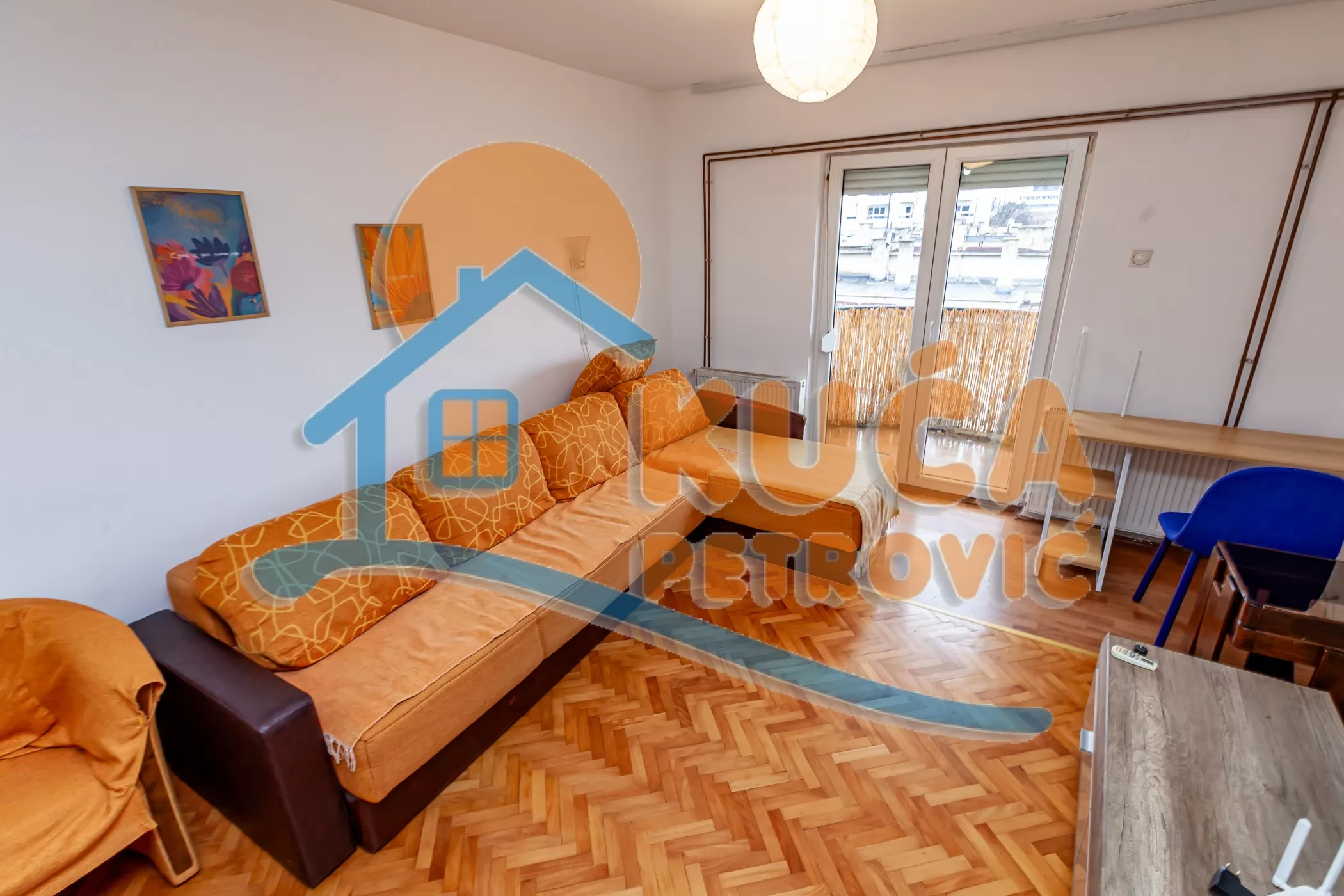 Dvosoban stan, 62 m2, Palilula, Rudnička ID: p-015838 1