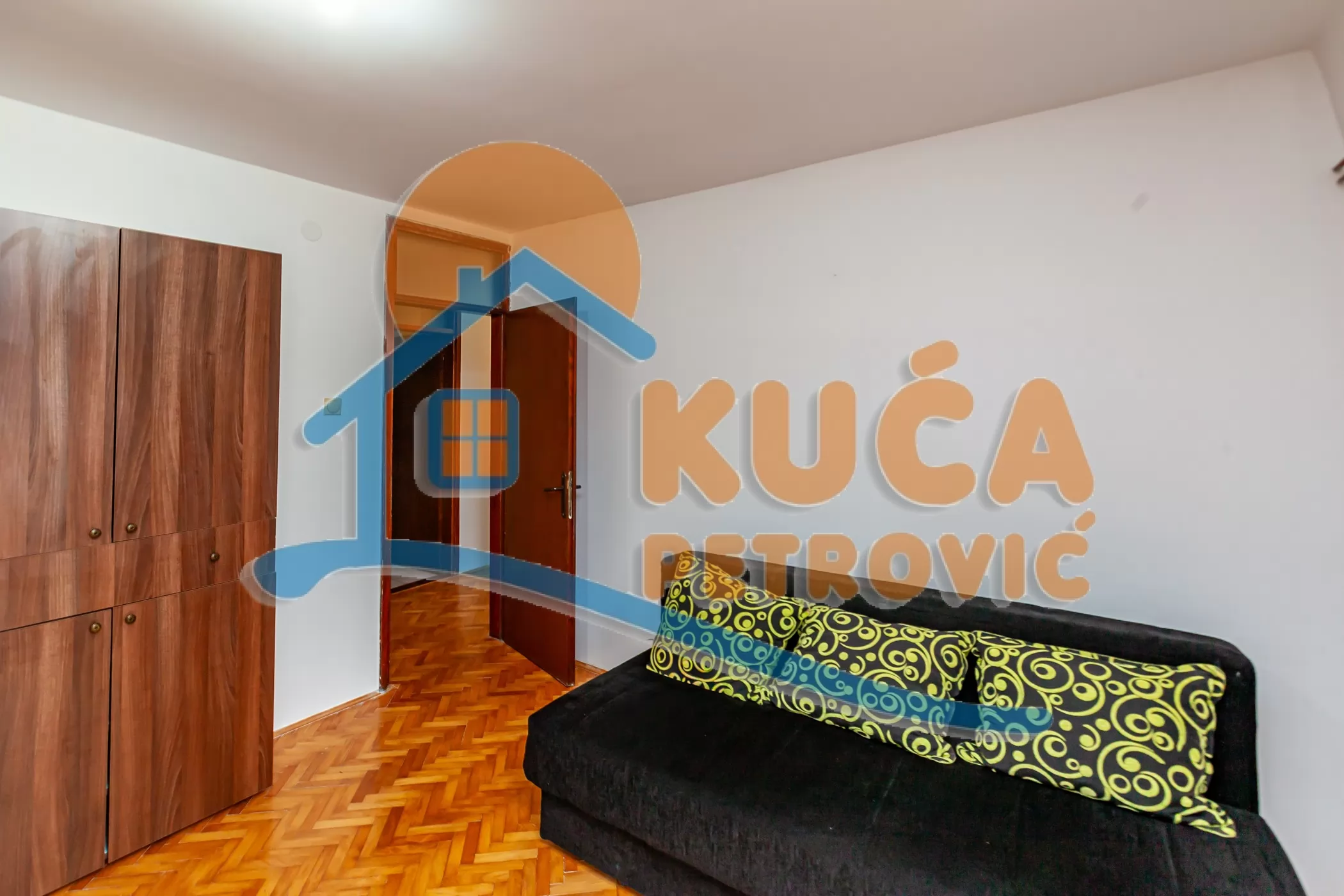 Dvosoban stan, 62 m2, Palilula, Rudnička ID: p-015838 10