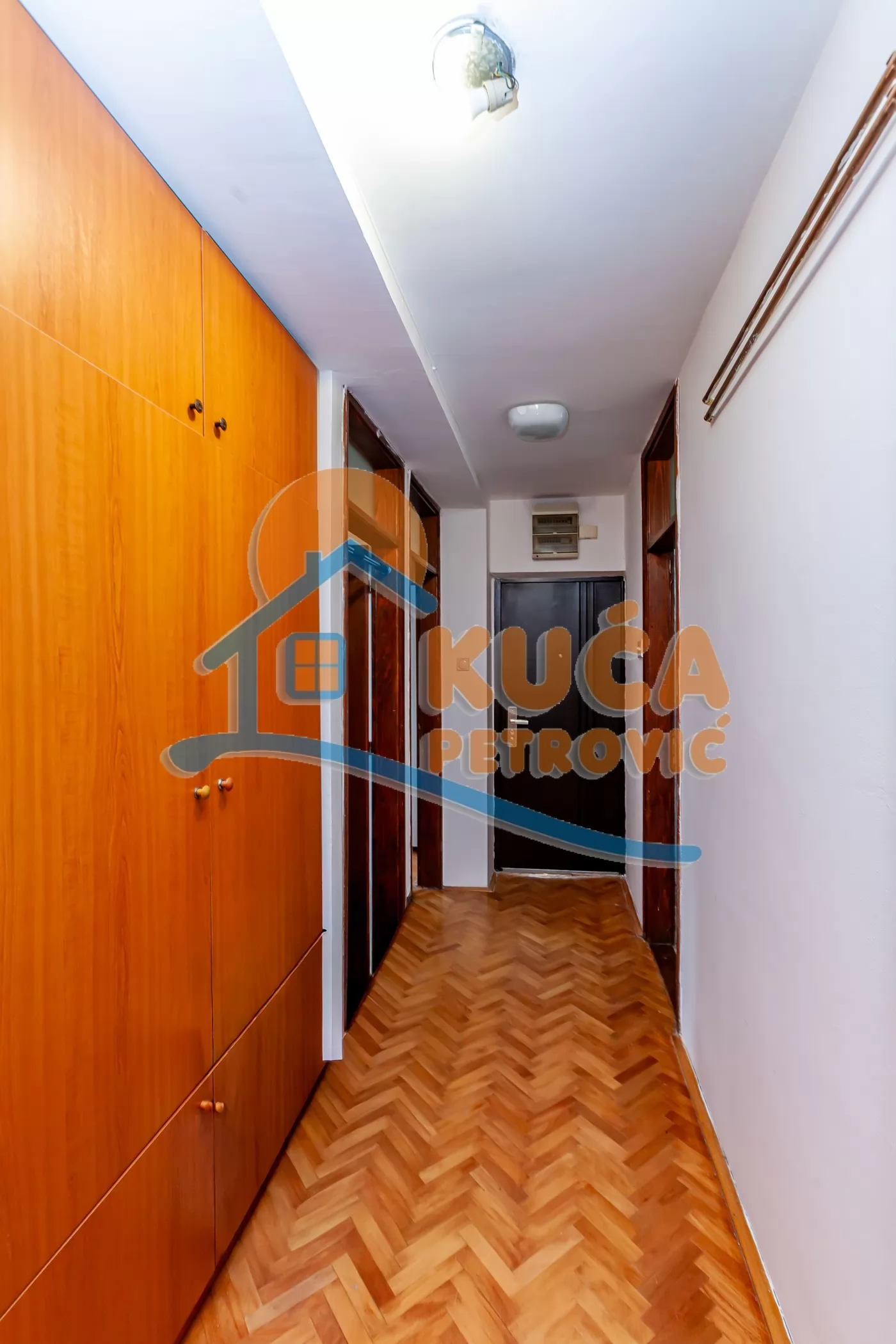 Dvosoban stan, 62 m2, Palilula, Rudnička ID: p-015838 12