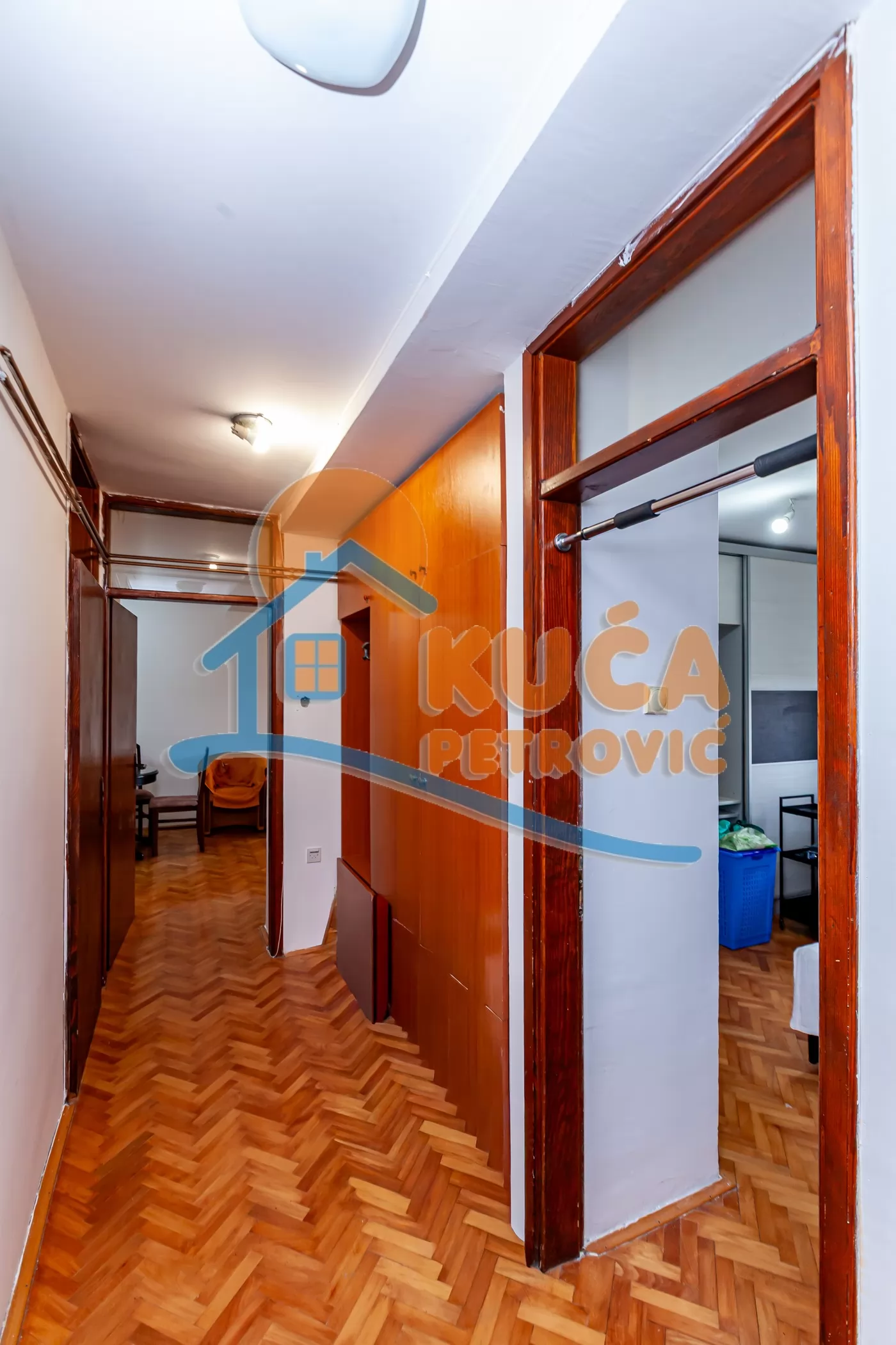 Dvosoban stan, 62 m2, Palilula, Rudnička ID: p-015838 13