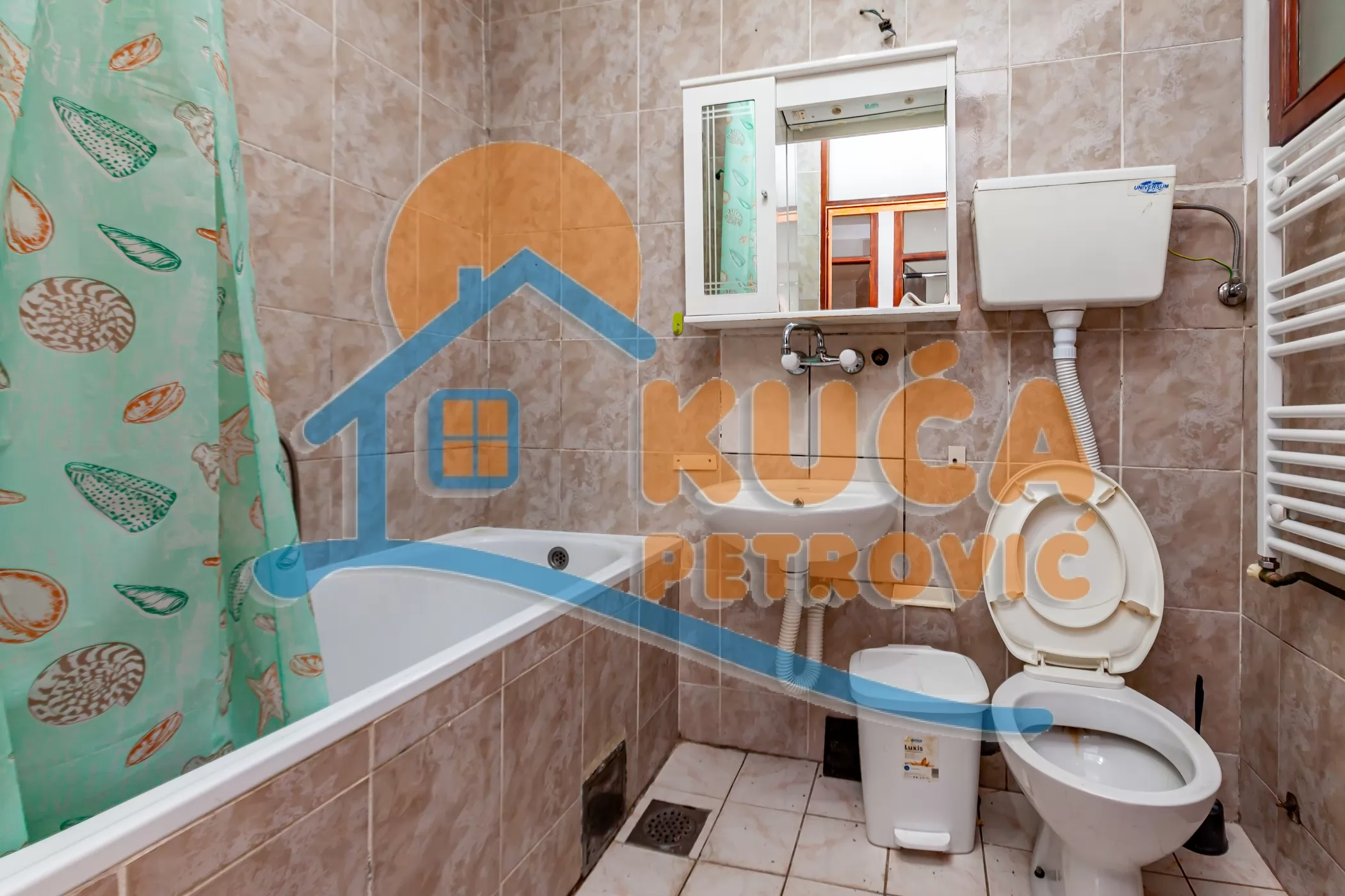 Dvosoban stan, 62 m2, Palilula, Rudnička ID: p-015838 14