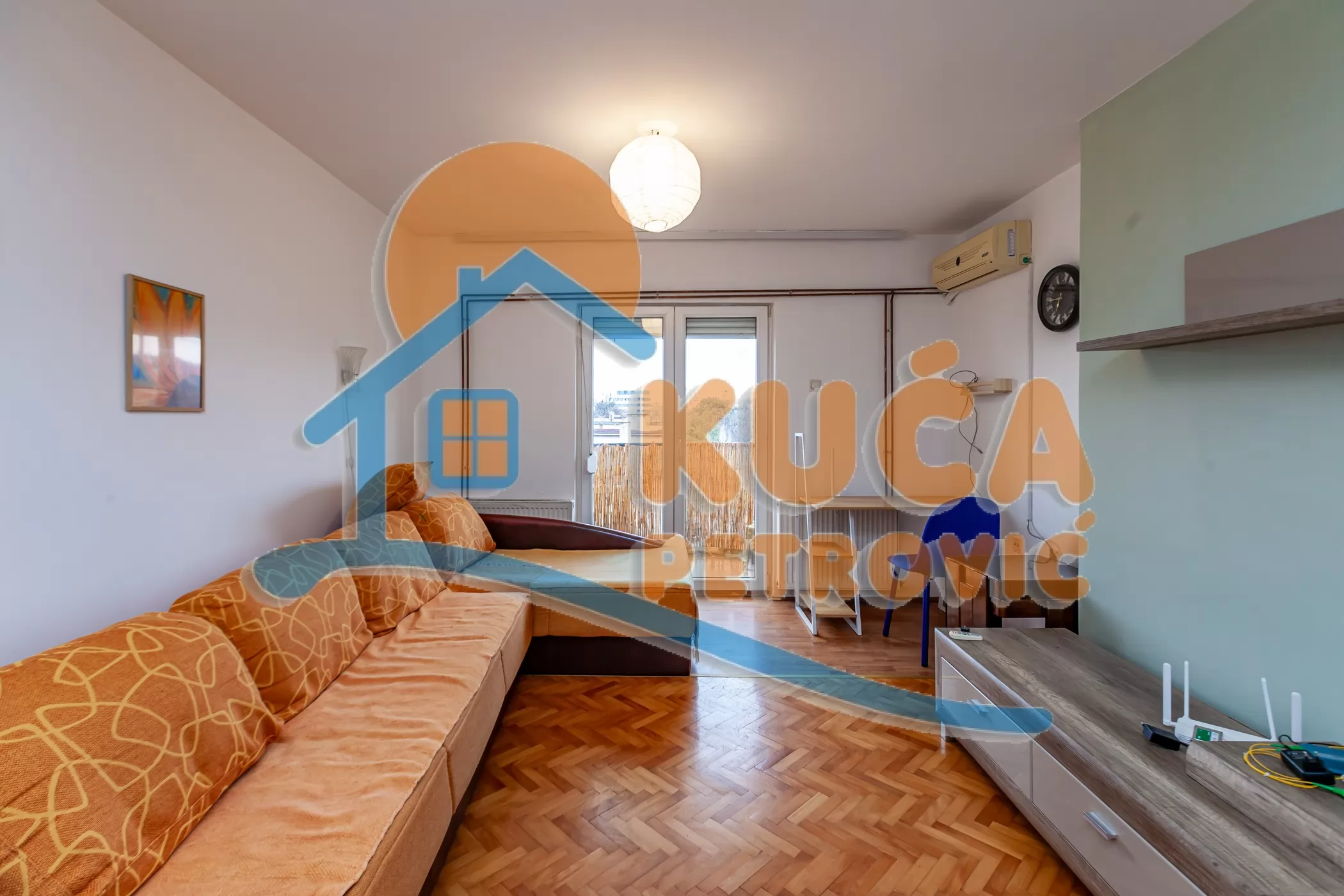 Dvosoban stan, 62 m2, Palilula, Rudnička ID: p-015838 4