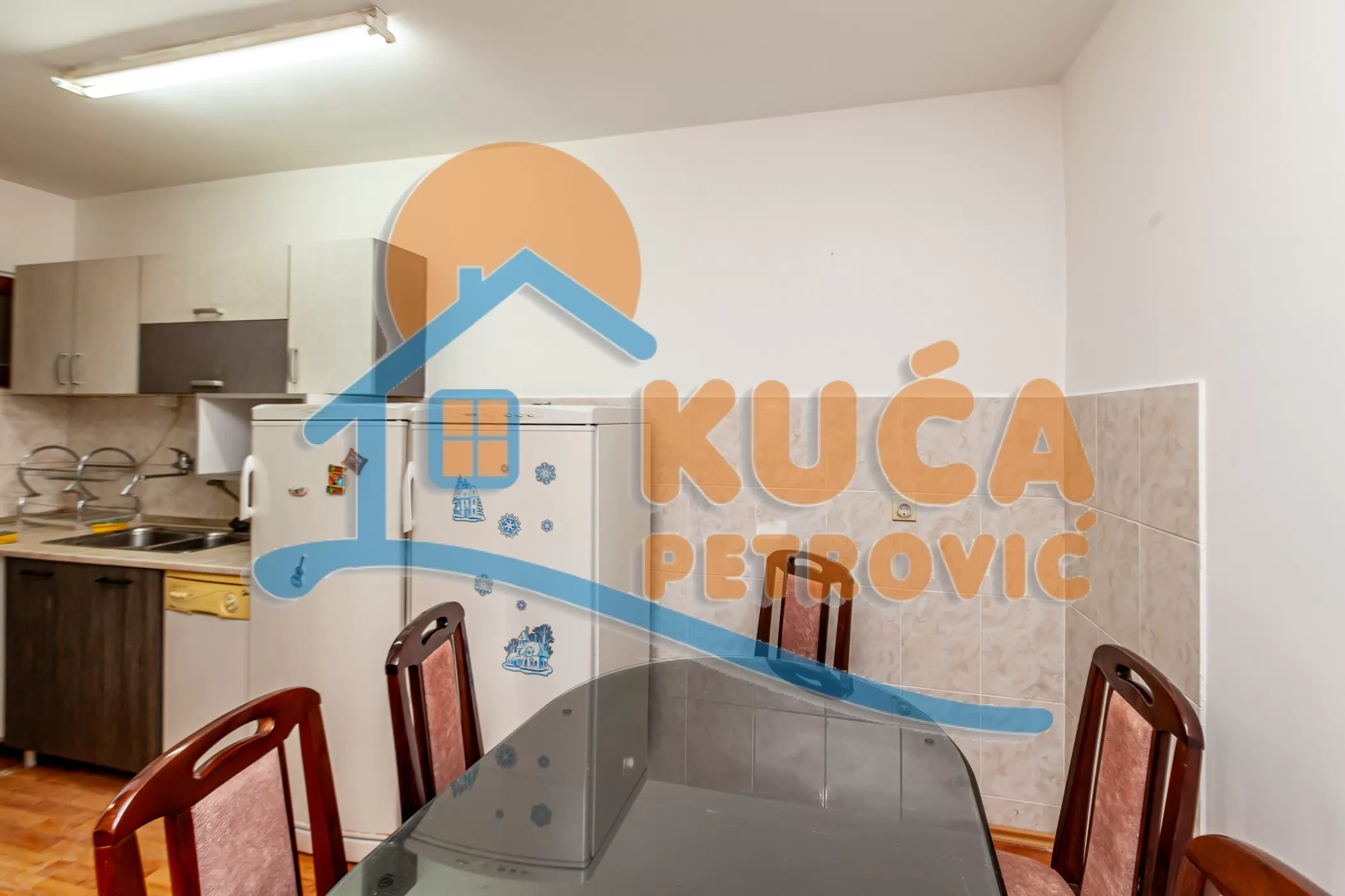 Dvosoban stan, 62 m2, Palilula, Rudnička ID: p-015838 5