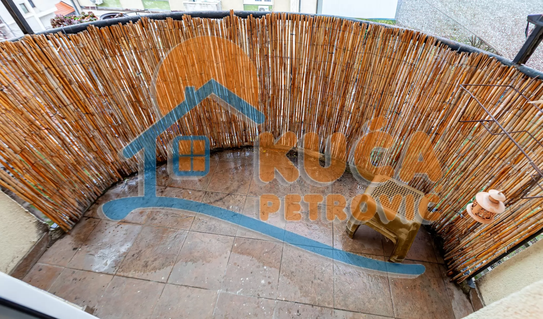 Dvosoban stan, 62 m2, Palilula, Rudnička ID: p-015838 7