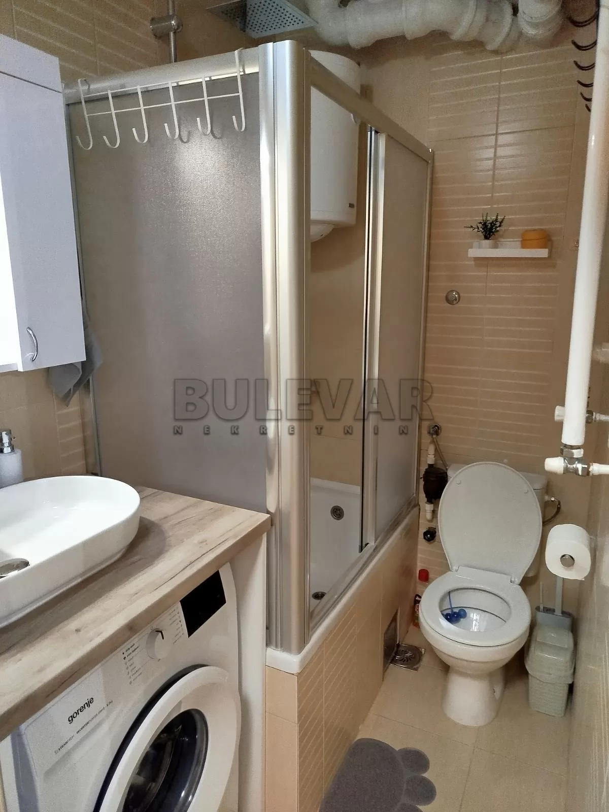 Jednosoban stan, 33 m2, Bubanj, Crvenog krsta ID: i-015833 10