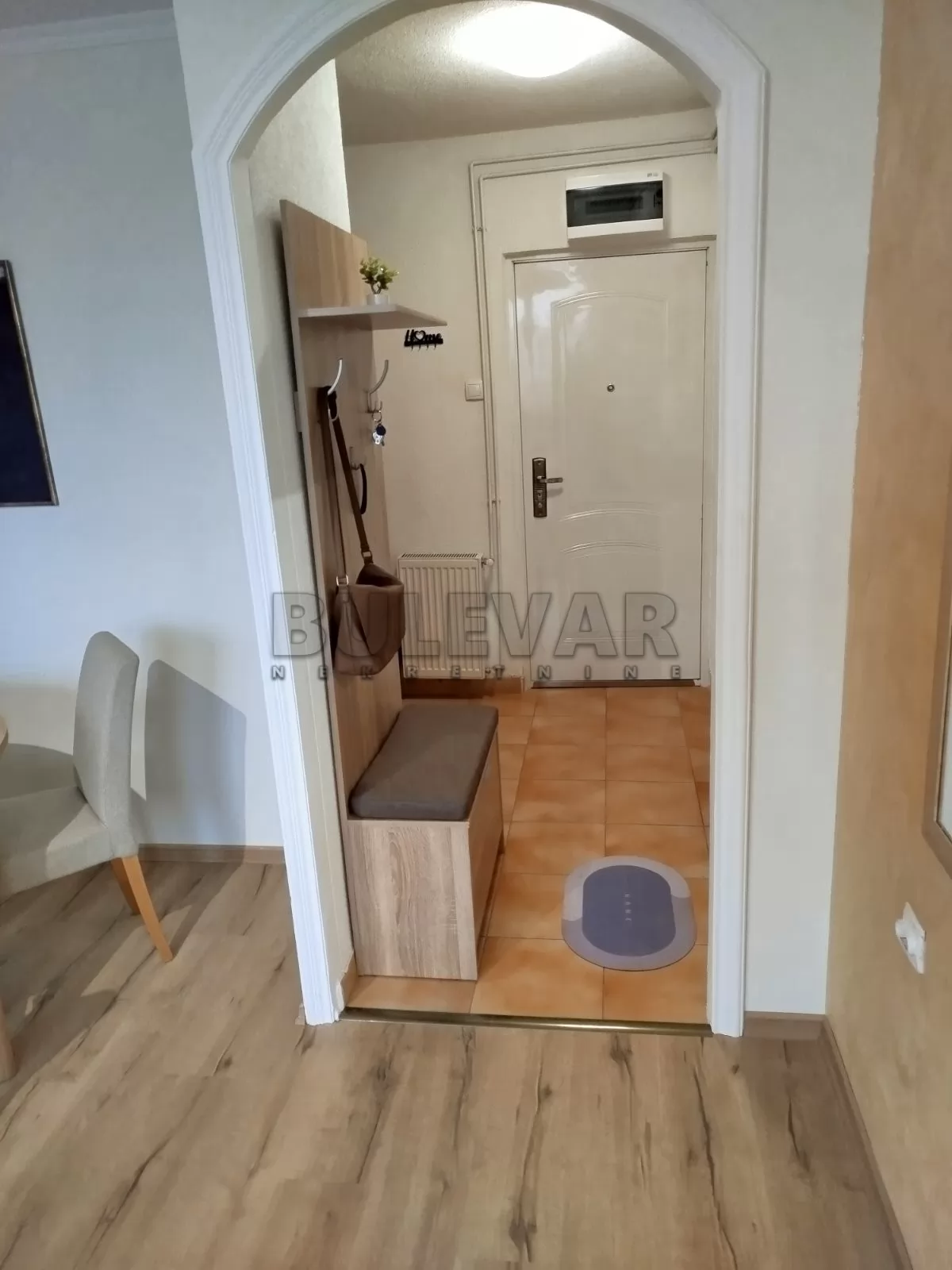 Jednosoban stan, 33 m2, Bubanj, Crvenog krsta ID: i-015833 13