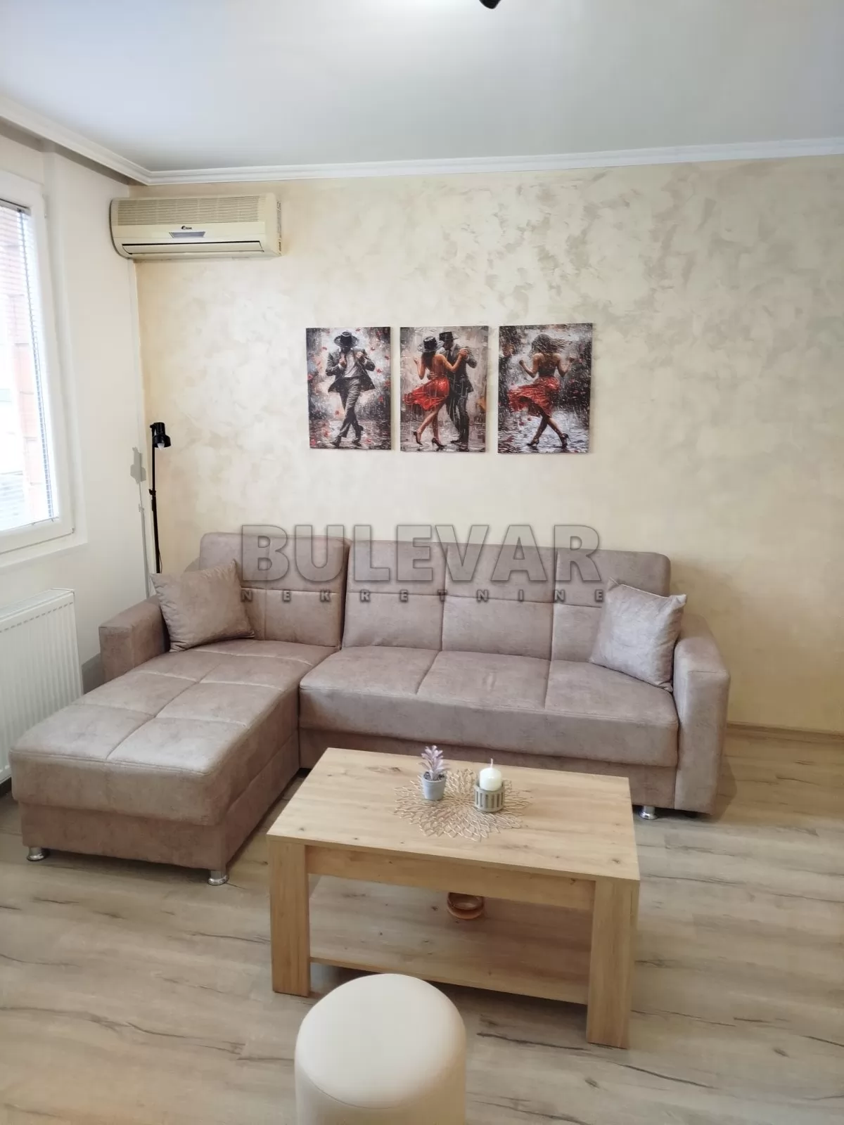 Jednosoban stan, 33 m2, Bubanj, Crvenog krsta ID: i-015833 2