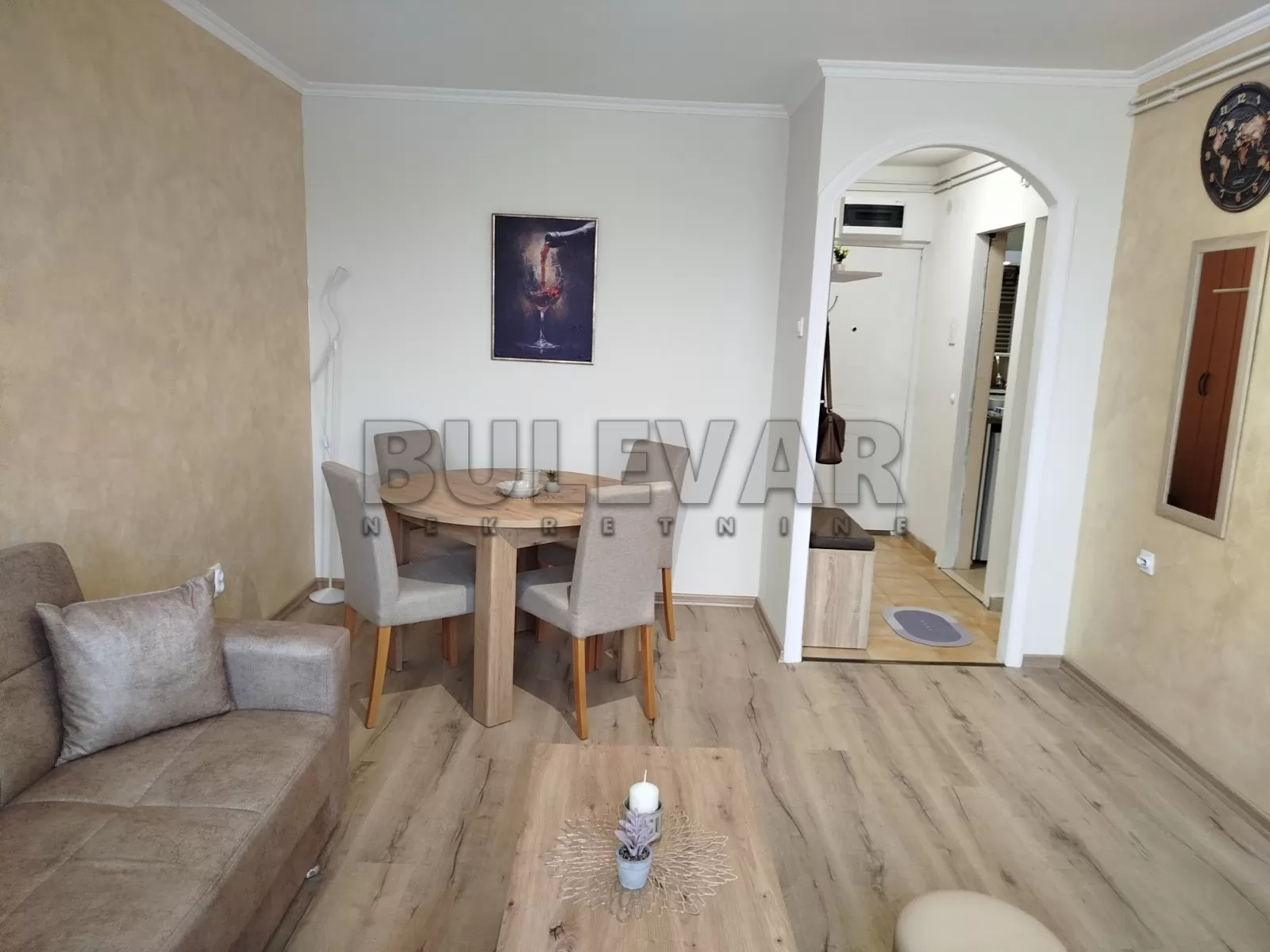 Jednosoban stan, 33 m2, Bubanj, Crvenog krsta ID: i-015833 3