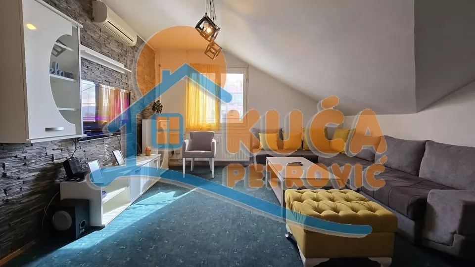 Jednosoban stan, 40 m2, Centar, 7. jula ID: i-015832 2