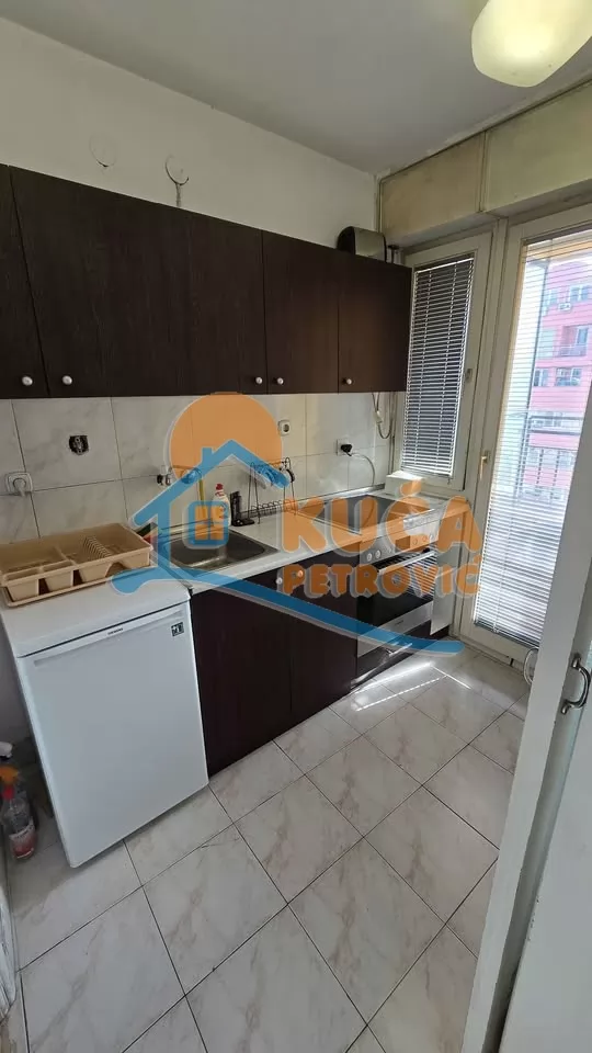 Jednosoban stan, 40 m2, Centar, 7. jula ID: i-015832 4