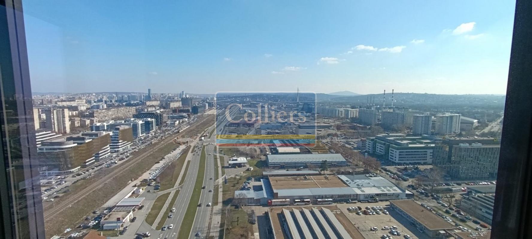 Novi Beograd, Blok 65, West 65, Omladinskih brigada, 3.0, 100.00m2, 550000 EUR 1