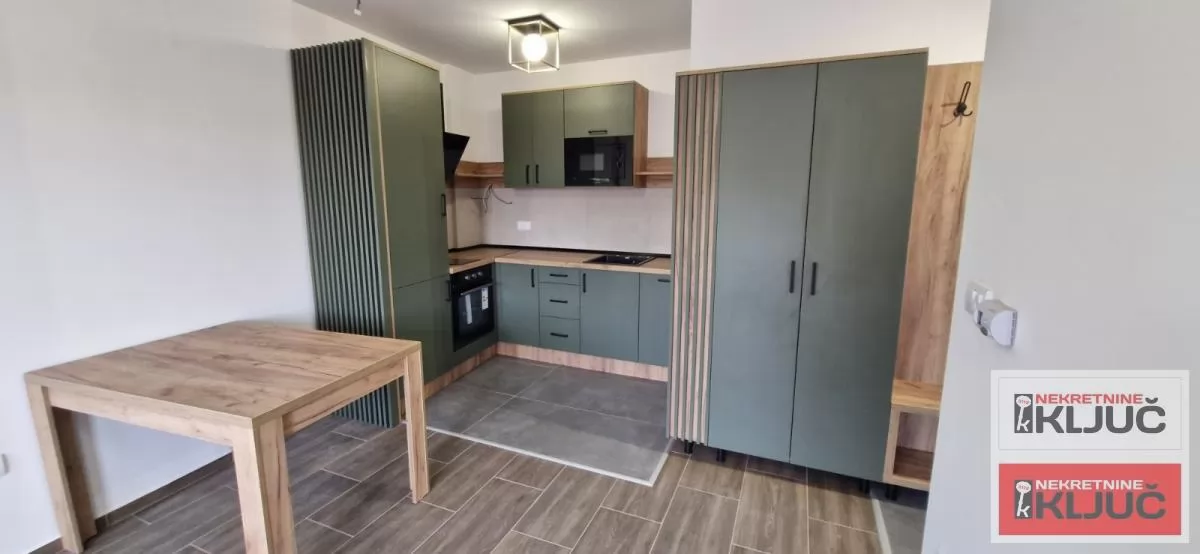 Odlican NOV LUX dvoiposoban stan na Grbavici 1