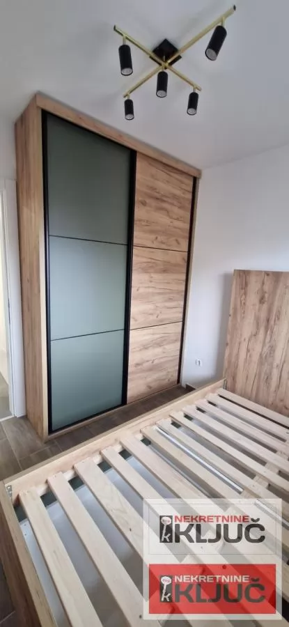 Odlican NOV LUX dvoiposoban stan na Grbavici 3