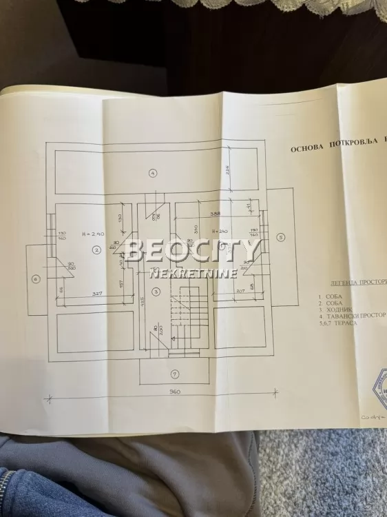 Petosobna kuća, 105 m2, Vrdnik ID: 129154 9