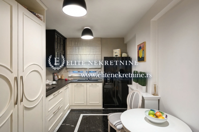 Beograd  Vračar  Hram Svetog Save  Luksuzan stan na Vračarskom platou 5