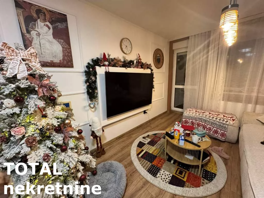 Stan,NOVI SAD,NOVA DETELINARA,kv: 47.00, € 145000, ID: 1102182 7