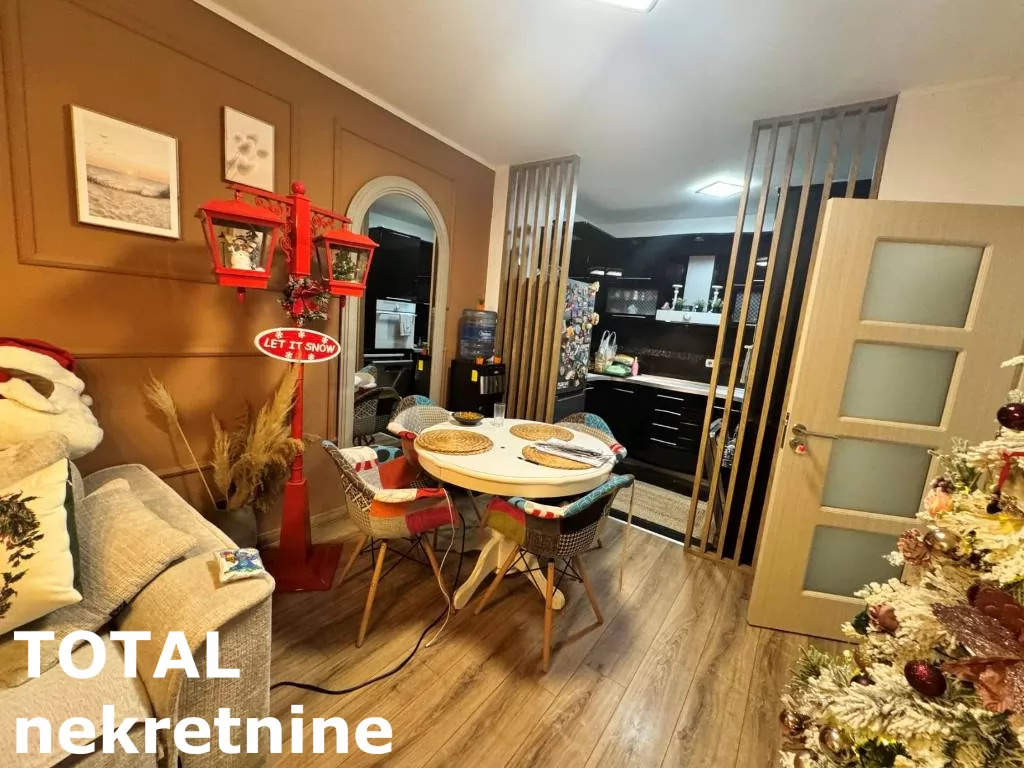 Stan,NOVI SAD,NOVA DETELINARA,kv: 47.00, € 145000, ID: 1102182 8