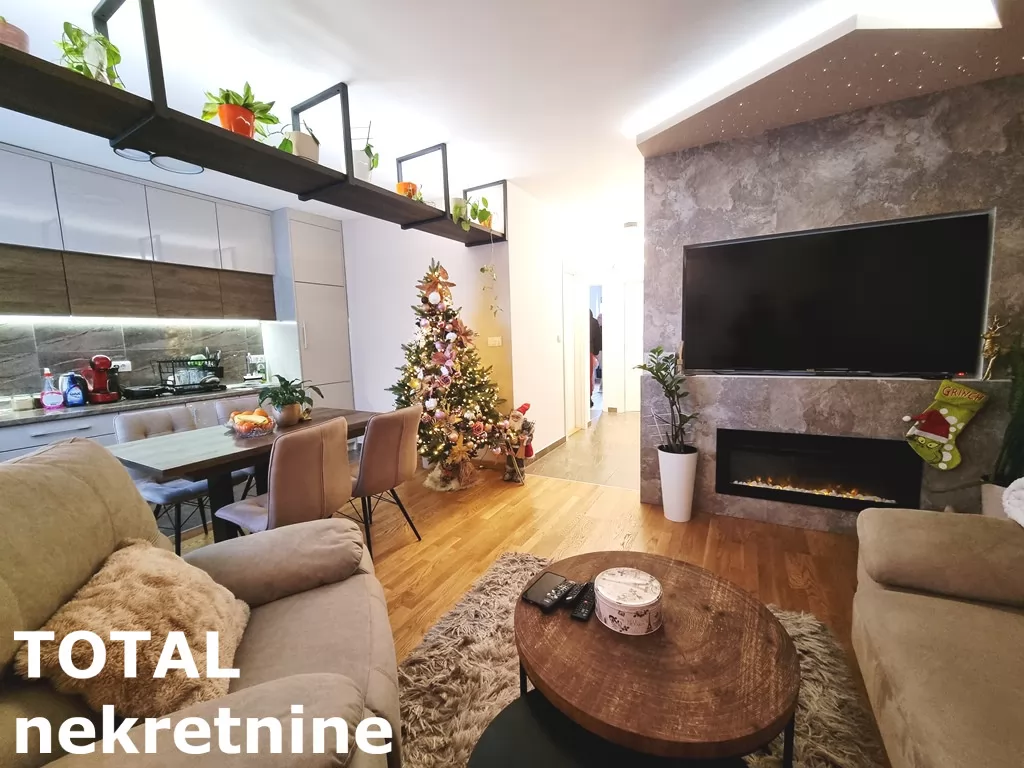 Stan,SREMSKA KAMENICA,TATARSKO BRDO,kv: 58.00, € 172000, ID: 1102226 1