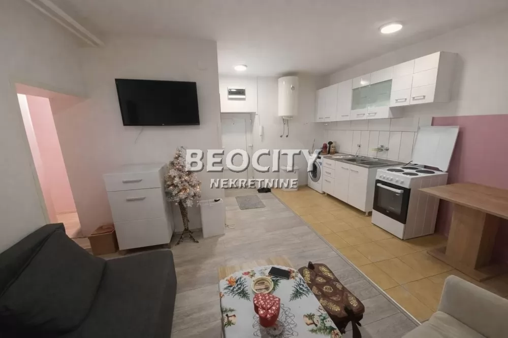 Trosoban stan, 39 m2, Novi Sad, Ilije Vučetića ID: 128823 2