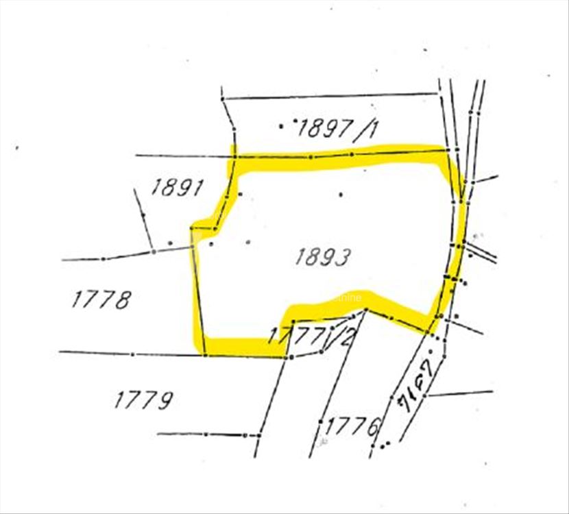 Gradjevinsko zemljiste u Vrdniku 4