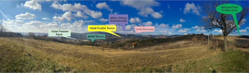 Gradjevinsko zemljiste u Vrdniku 5