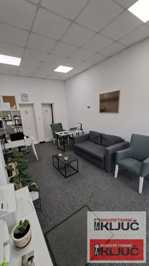 BULEVAR EVROPE IZDAJE SE VIŠENAMENSKI ULIČNI LOKAL 1