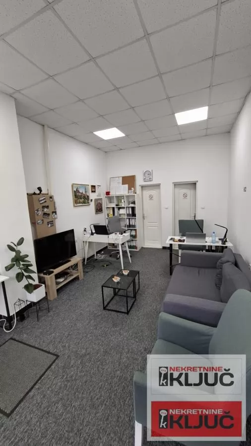 BULEVAR EVROPE IZDAJE SE VIŠENAMENSKI ULIČNI LOKAL 2