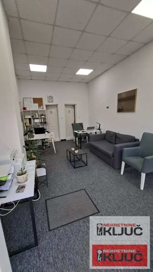 BULEVAR EVROPE IZDAJE SE VIŠENAMENSKI ULIČNI LOKAL 3