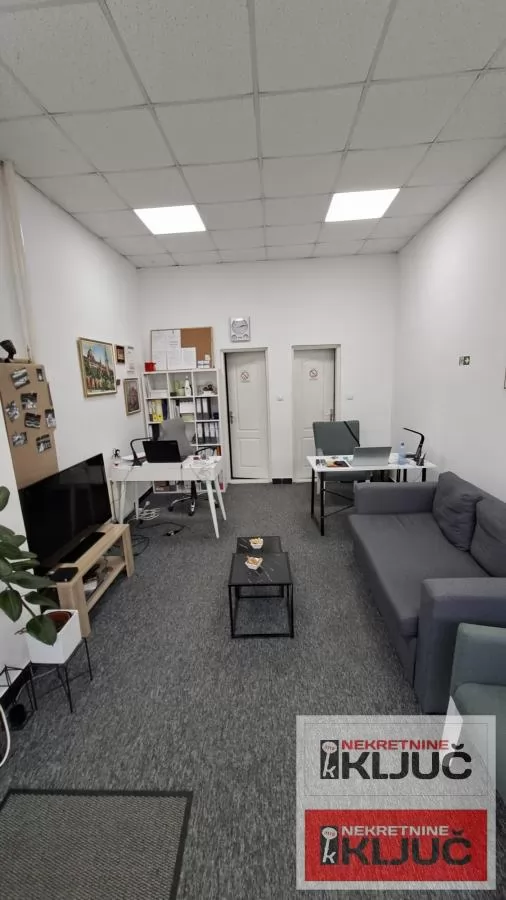 BULEVAR EVROPE IZDAJE SE VIŠENAMENSKI ULIČNI LOKAL 4