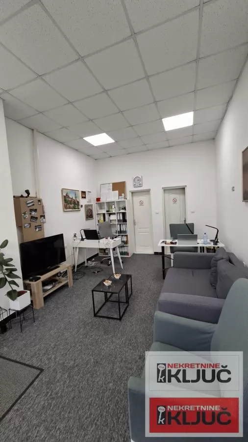 BULEVAR EVROPE IZDAJE SE VIŠENAMENSKI ULIČNI LOKAL 5