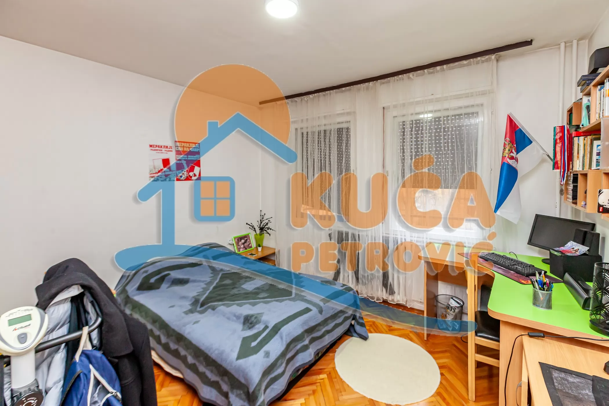 četvorosoban stan, 81 m2, Trošarina, Ljubomira Nikolića ID: p-015831 12