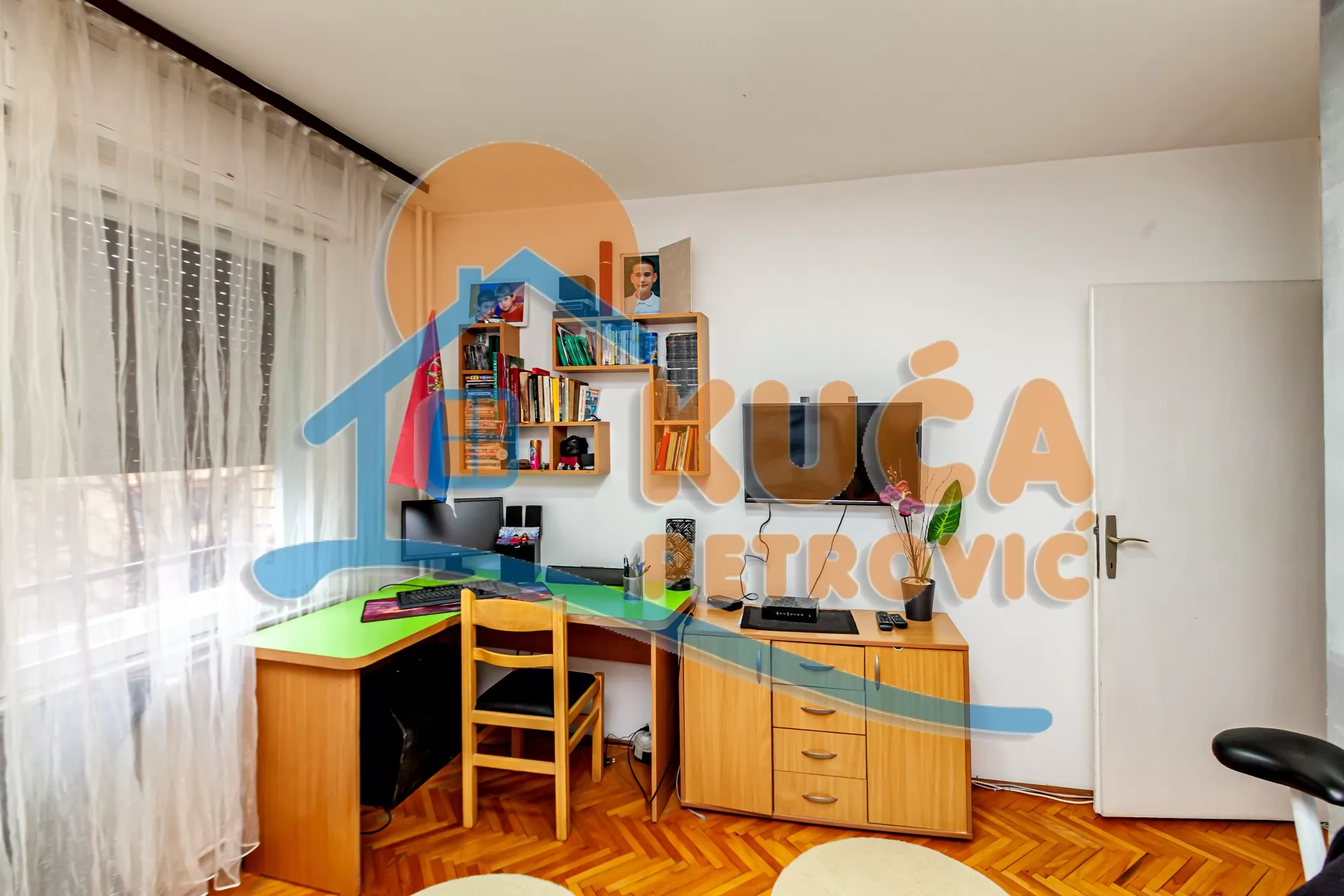 četvorosoban stan, 81 m2, Trošarina, Ljubomira Nikolića ID: p-015831 13