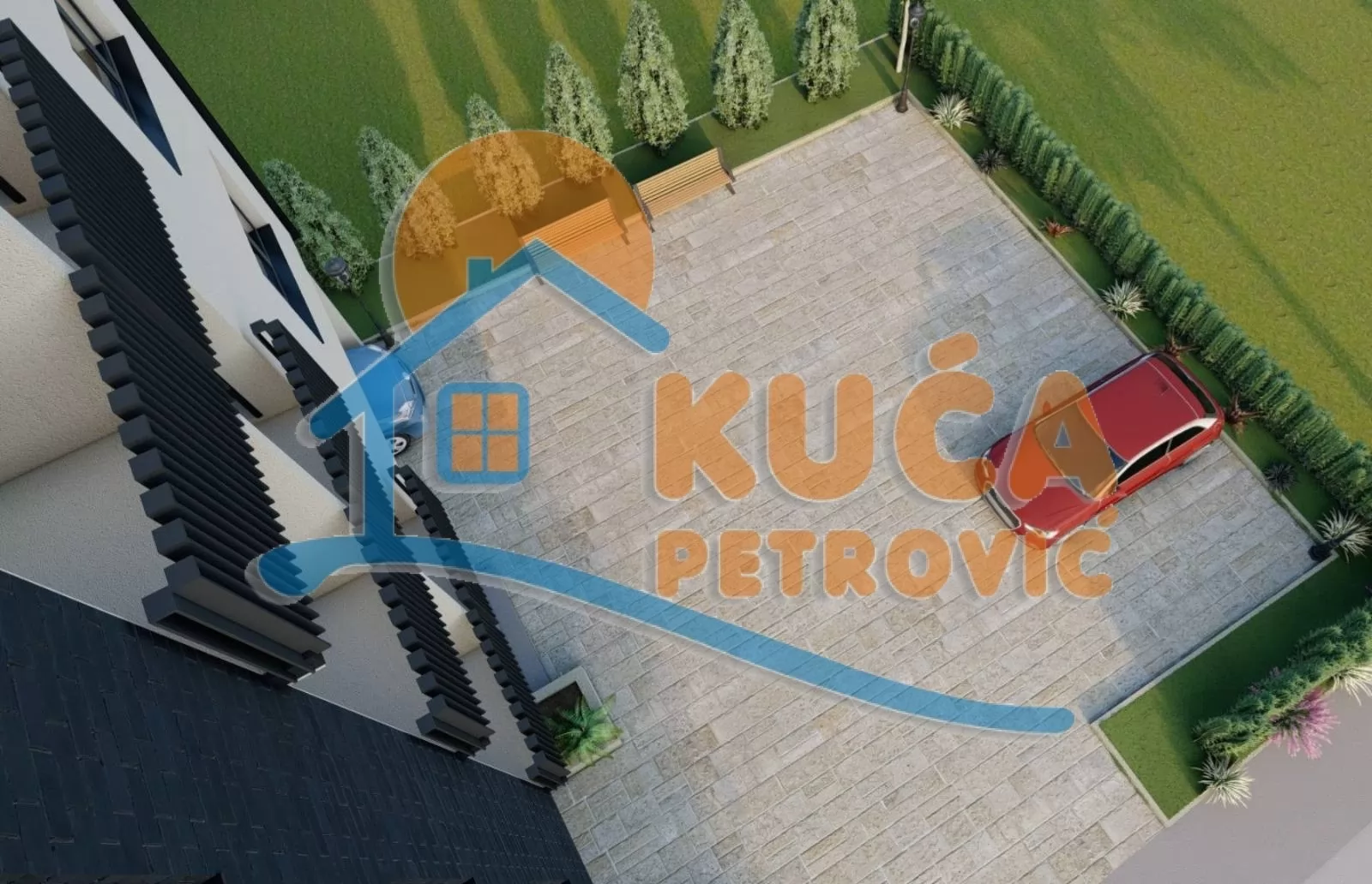 Dvosoban stan, 49 m2, Donja Vrežina, Knjazevačka ID: p-015860 2