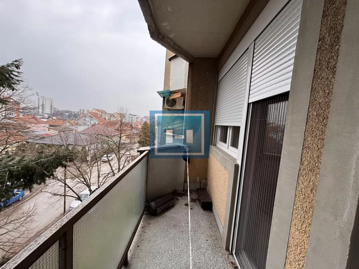 Dvosoban stan sa garažom 10