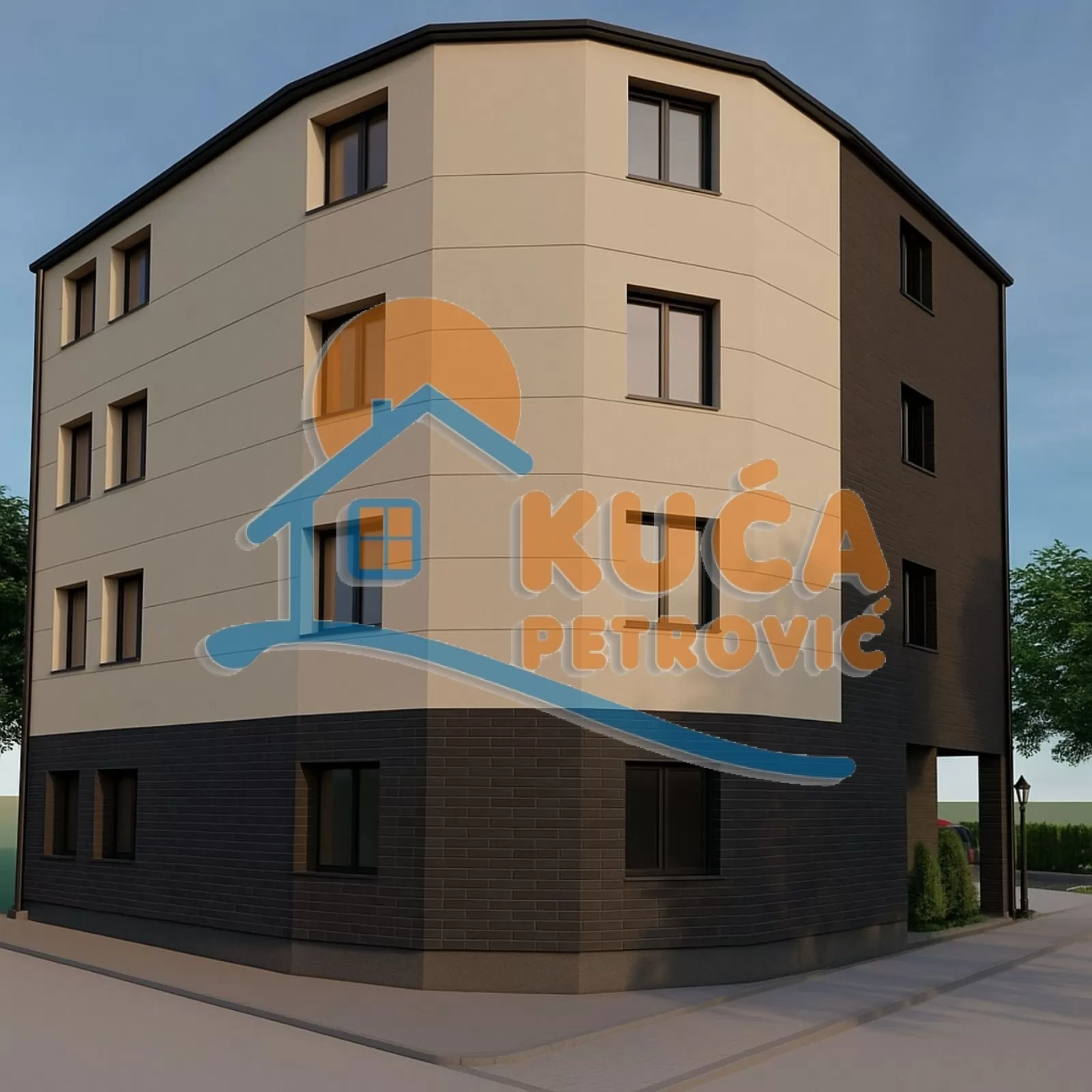 Jednosoban stan, 29 m2, Donja Vrežina, Knjazevačka ID: p-015851 1